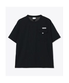 Columbia Columbia/ バーンノベルショートスリーブクルー /コロンビア