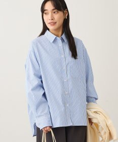 CRAFT STANDARD BOUTIQUE レギュラーカラーオーバーサイズシャツ