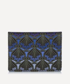 LIBERTY. ダスク アイフィス トラベル カード ホルダー