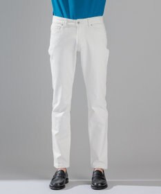 JOSEPH HOMME ストレッチホワイトデニム   /  STICK 5P