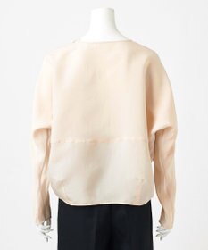 23区 S 【GOLD LABEL】モダールブロード フォルムシャツ