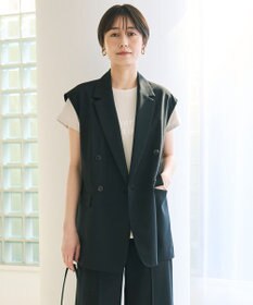 UNFILO 【新色追加】BEAUTY FORM-Tコットン ロゴフレンチT