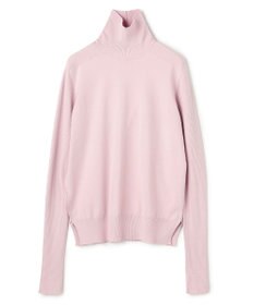 BEIGE， 【洗える】WILLOW / サムホールハイネックニット