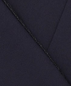 23区 【VERYコラボ】トリアセダブルジョーゼット レース襟 ブラウス