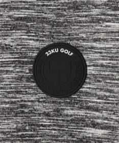 23区GOLF 【MEN】【吸水速乾・UVケア】ハイブリット パーカー