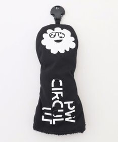 PW CIRCULUS 【UNISEX】軽量で丈夫  ポリエステルヘッドカバー ゴルフ