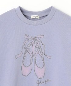 ANY KIDS 【WEB限定】7days 裏毛 トレーナー