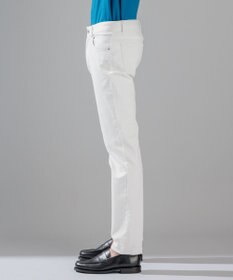 JOSEPH HOMME ストレッチホワイトデニム   /  STICK 5P