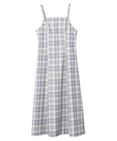 earth music&ecology ＣＨＥＣＫハイウエストフレアジャンスカ