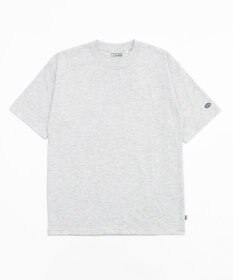 WEGO 【ユニセックス着用ITEM/MLサイズ展開】DISCUS　USAコットンブレンドクルーＴ