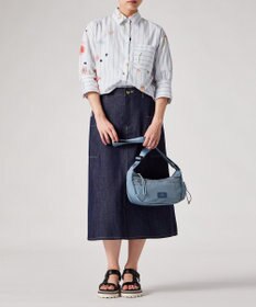 Paul Smith Mark Making プリント ブラウス
