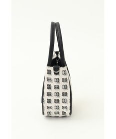 DAKS DDロゴミニハンドバッグ