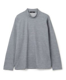 JOSEPH HOMME ウールジャージーウォッシャブル　モックネックカットソー