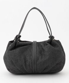 LA BAGAGERIE かごバッグ風 2wayサマートート