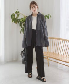 WEGO 【ANGIE VINTAGE】シアーシャツ