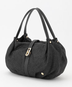 LA BAGAGERIE かごバッグ風 2wayサマートート