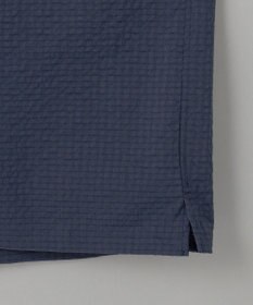 GOTAIRIKU リラックスシルエット【高通気性/吸水速乾】ドッツエアー クールマックスサッカーシャツ