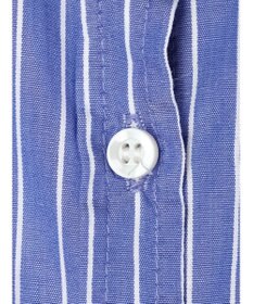 Green Parks 袖刺繍シャツチュニック