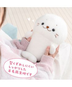 Mother garden しろたん ほわほわ お座り ぬいぐるみ