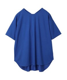 Green Parks 接触冷感バックカシュクールチュニック