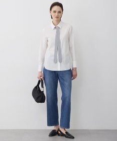 ICB 【2WAY】 クリーンブロード タイ付きシャツ