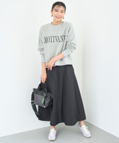 UNFILO パデッドスカート