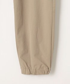 PW CIRCULUS GOLF【UNISEX】【ストレッチ/ドライ】ロゴ ジョガーパンツ