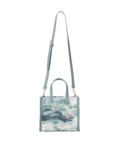 Maison de FLEUR ゴブラン2Wayスクエアトート