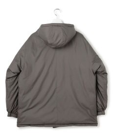 J.PRESS YORK STREET 【UNISEX】フーデット ダウンジャケット