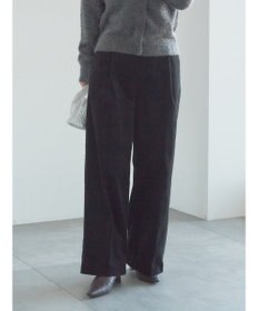 Te chichi 【宮本茉由着用】コーデュロイワイドパンツ