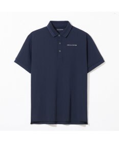 ZERO HALLIBURTON 【吸水速乾・UVケア】 鹿の子ポロシャツ ZHG-M5S4a 82947