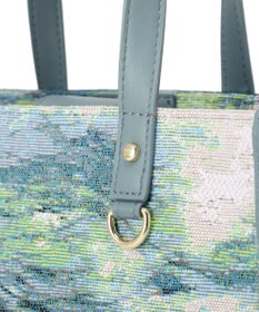 Maison de FLEUR ゴブラン2Wayスクエアトート