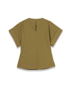 JOSEPH コットンポプリン　ブラウス　FASSIA