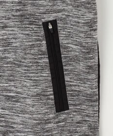 23区GOLF 【MEN】【吸水速乾・UVケア】ハイブリット パーカー