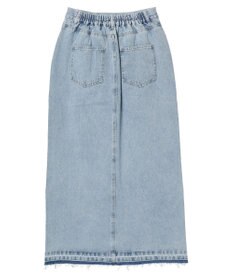 Green Parks ・ＥＬＥＮＣＡＲＥ　ＤＵＥ　デニムロングスカート