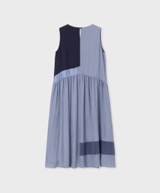 Paul Smith アセテート カラーブロック ドレス