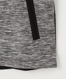 23区GOLF 【MEN】【吸水速乾・UVケア】ハイブリット パーカー