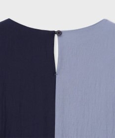 Paul Smith アセテート カラーブロック ドレス