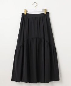 ANY SIS 【洗える・2SET】ダンボール プルオーバー×ギャザー スカート