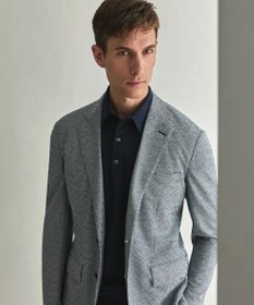 GOTAIRIKU ３年連続売上NO1【吸水速乾/洗える/ストレッチ】ノルマンディーリネン カーディガンジャケット(25/26年モデル)