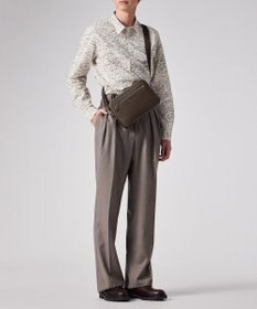 Paul Smith ロゴエンボス ミニショルダーバッグ