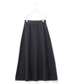 ICB L ミルドウール ニットスカート