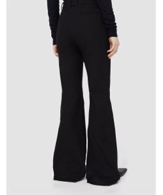 JOSEPH 【FOUNDATIONS】ギャバジンストレッチ　フィットフレアートラウザーズ