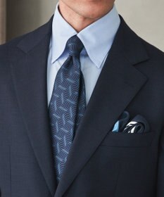 GOTAIRIKU 【日本製】シルク100% ポケットチーフ_25年春夏限定色