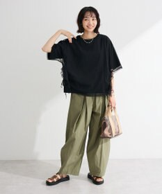 Green Parks ＳＥＴ２点チュール＋半袖ＴＥＥ