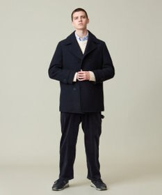 J.PRESS YORK STREET 【UNISEX】アランケーブルニット