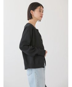 AMERICAN HOLIC エコカルットクルーネックカーディガン