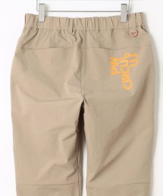 PW CIRCULUS GOLF【UNISEX】【ストレッチ/ドライ】ロゴ ジョガーパンツ
