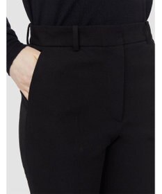 JOSEPH 【FOUNDATIONS】ギャバジンストレッチ　フィットフレアートラウザーズ