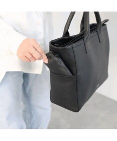 PELLE BORSA ミディアムトート Reinette レネット 4792